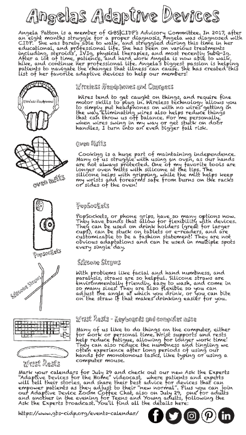 Adaptive Tools for Independence: Cooking Tools 